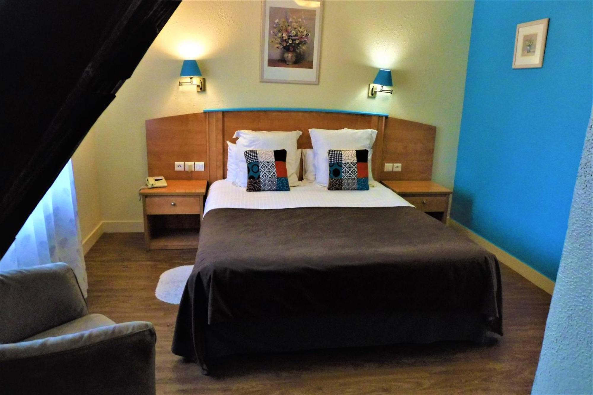 Logis Auberge De Launay Limeray Luaran gambar