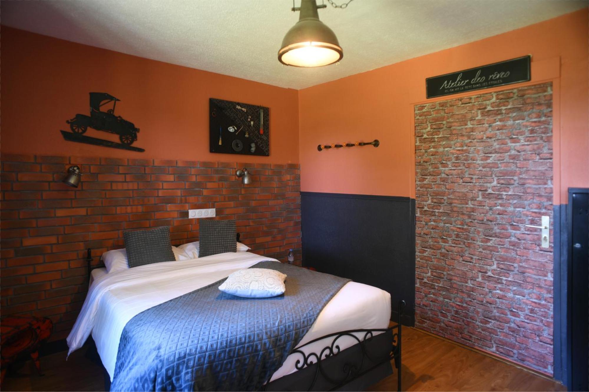 Logis Auberge De Launay Limeray Luaran gambar