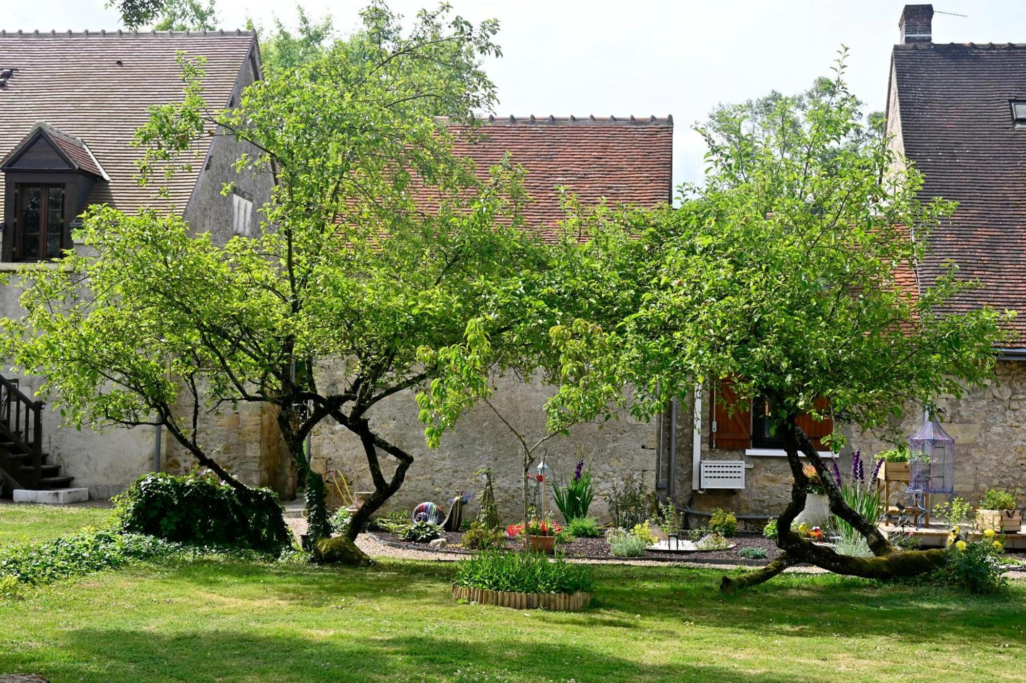 Logis Auberge De Launay Limeray Luaran gambar