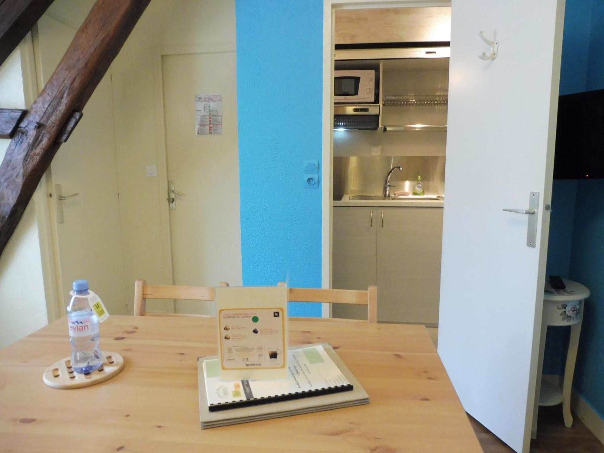Logis Auberge De Launay Limeray Luaran gambar