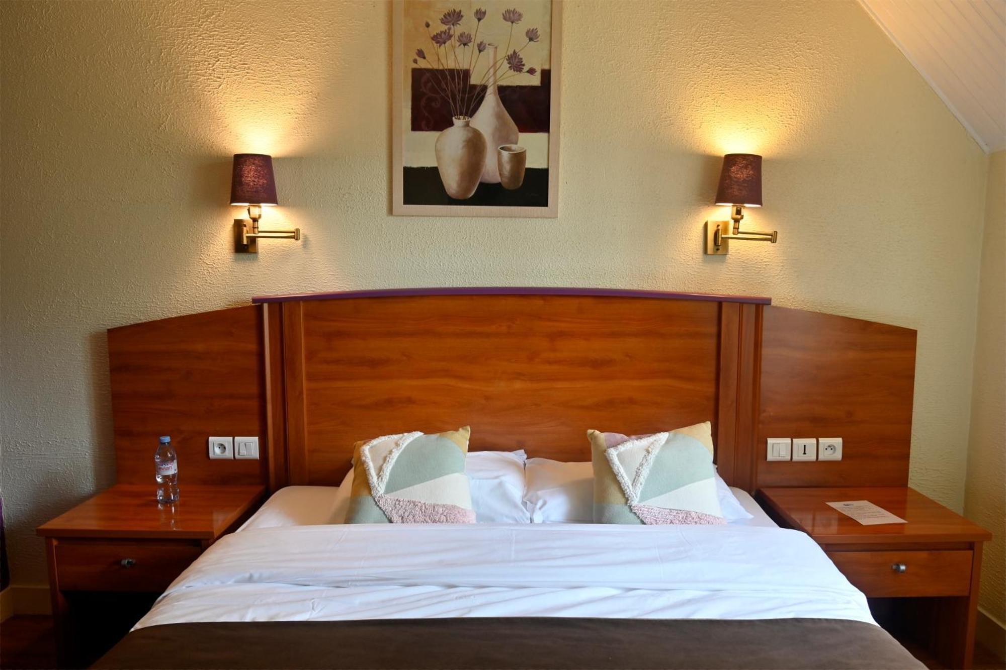 Logis Auberge De Launay Limeray Luaran gambar