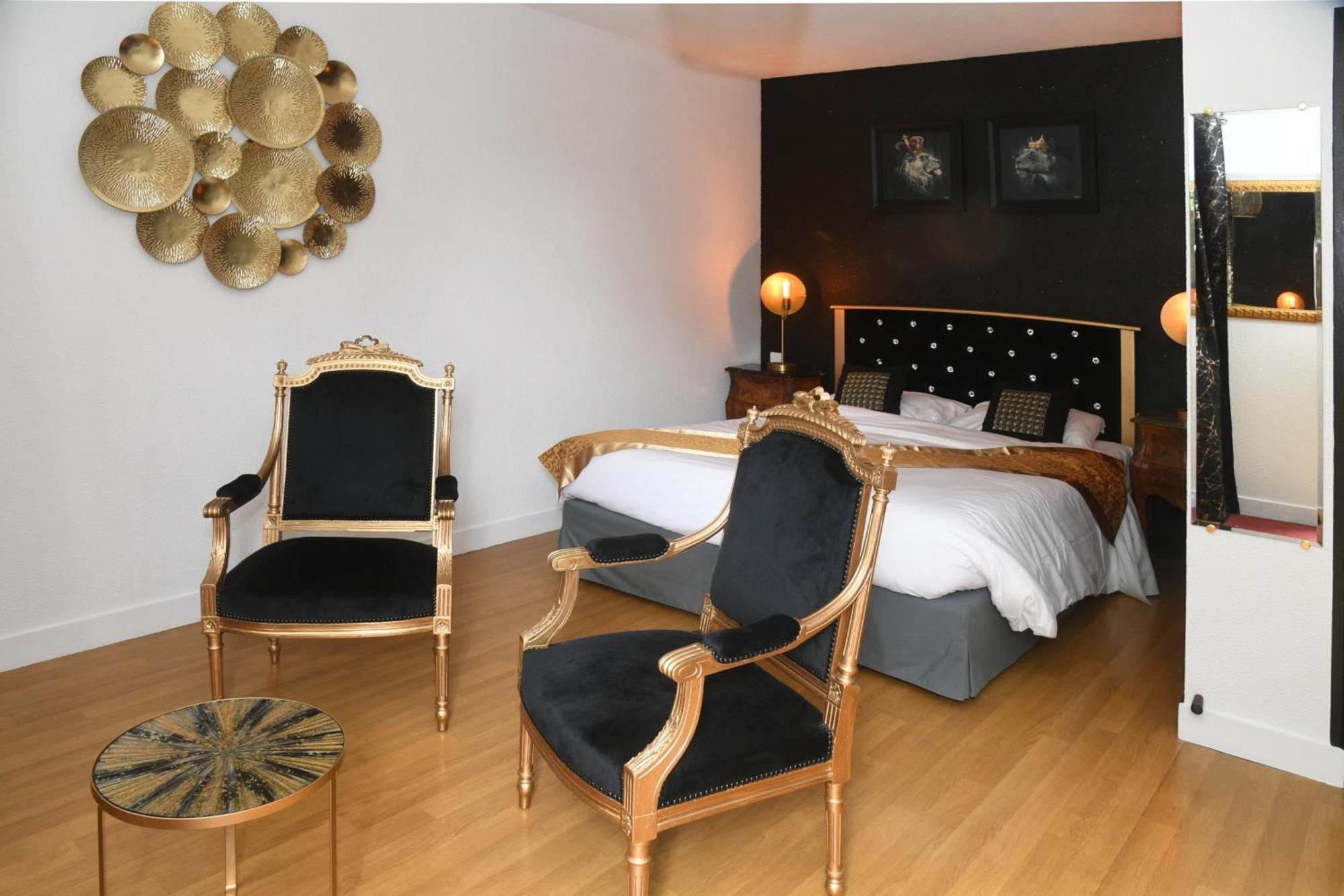 Logis Auberge De Launay Limeray Luaran gambar