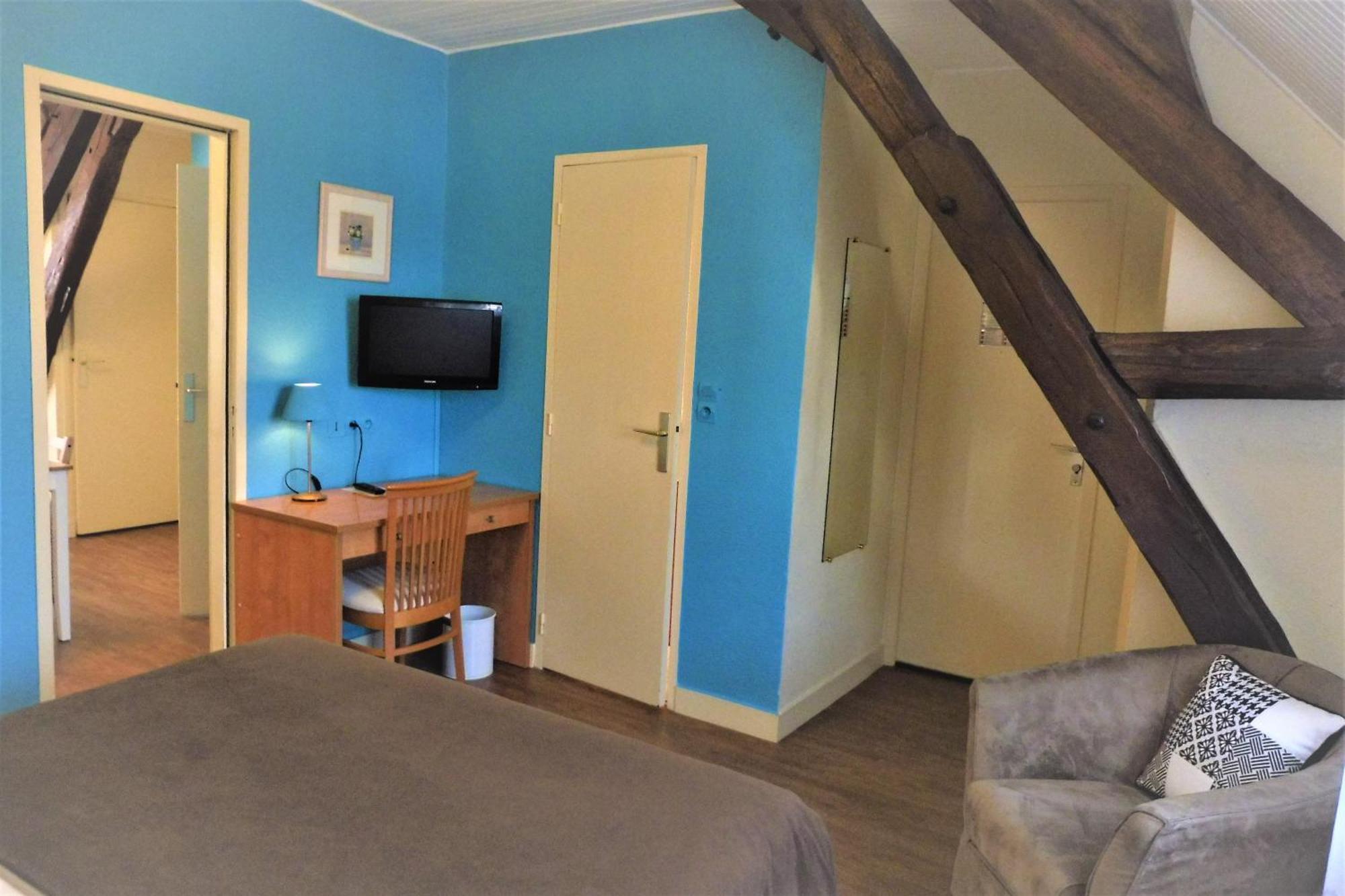 Logis Auberge De Launay Limeray Luaran gambar