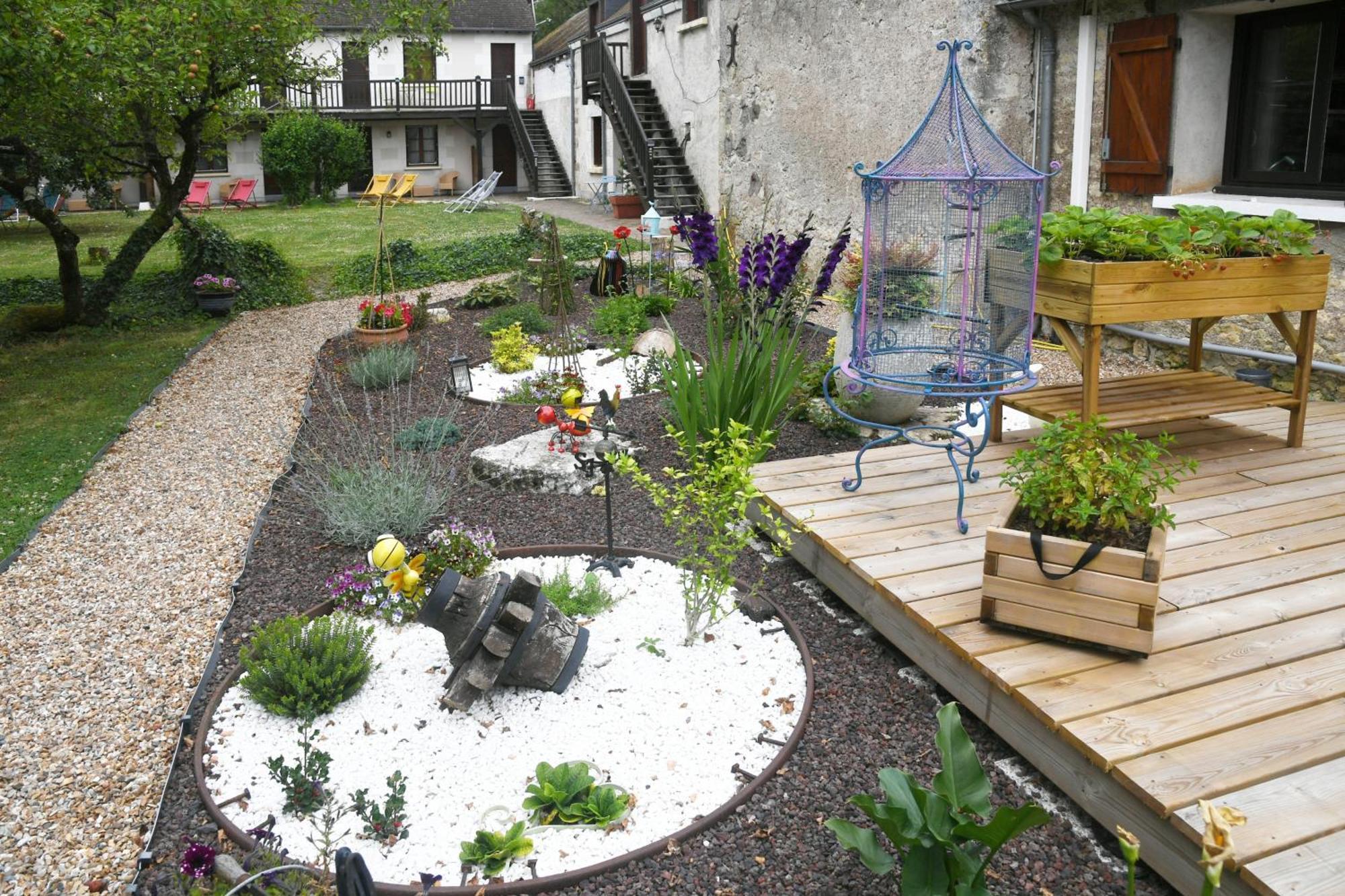 Logis Auberge De Launay Limeray Luaran gambar